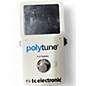 Used TC Electronic Polytune Tuner Pedal thumbnail