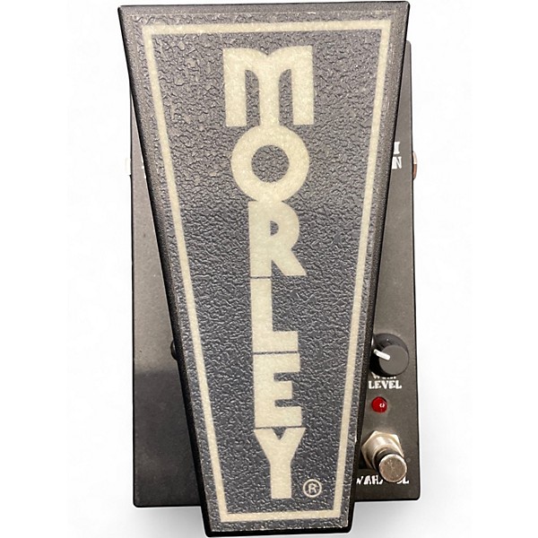 Used Morley MTWV Effect Pedal