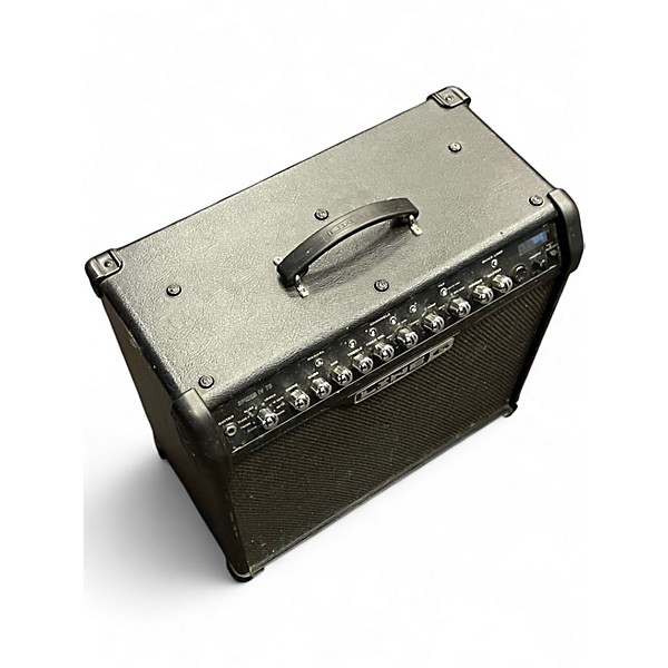 Used Line 6 Spider IV 75W 1x12 Guitar Combo Amp