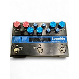 Used Eventide Time Factor Delay Effect Pedal