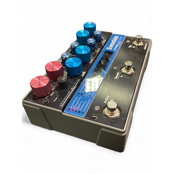 Used Eventide Time Factor Delay Effect Pedal