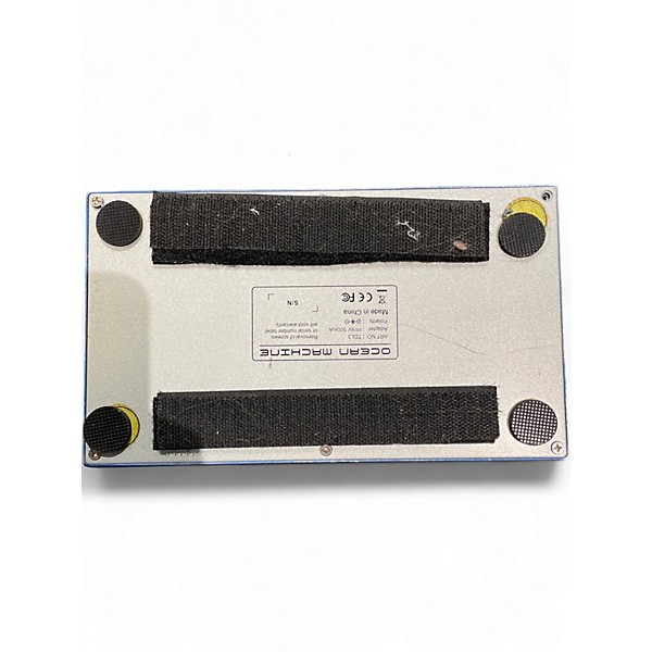 Used Mooer OCEAN MACHINE Effect Pedal