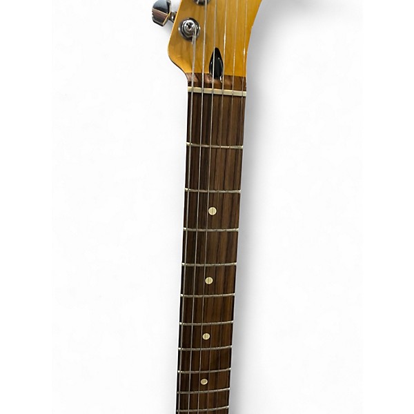 Used Fender Player Telecaster Purple Solid Body Electric Guitar