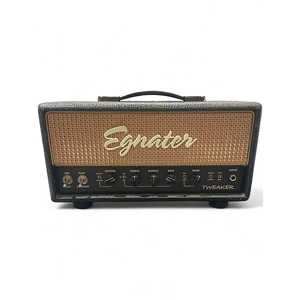 Used Egnater Tweaker 15W Tube Guitar Amp Head