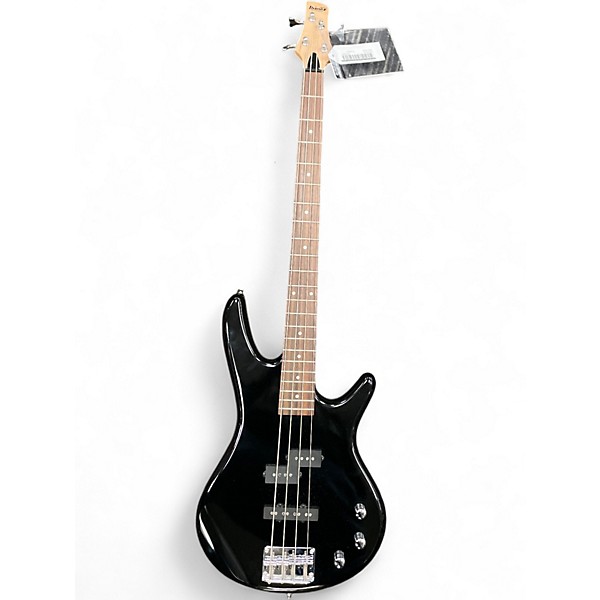 Used Ibanez GSR190 Black Electric Bass Guitar