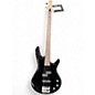 Used Ibanez GSR190 Black Electric Bass Guitar thumbnail