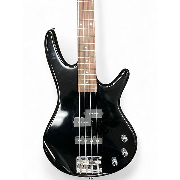 Used Ibanez GSR190 Black Electric Bass Guitar