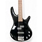Used Ibanez GSR190 Black Electric Bass Guitar