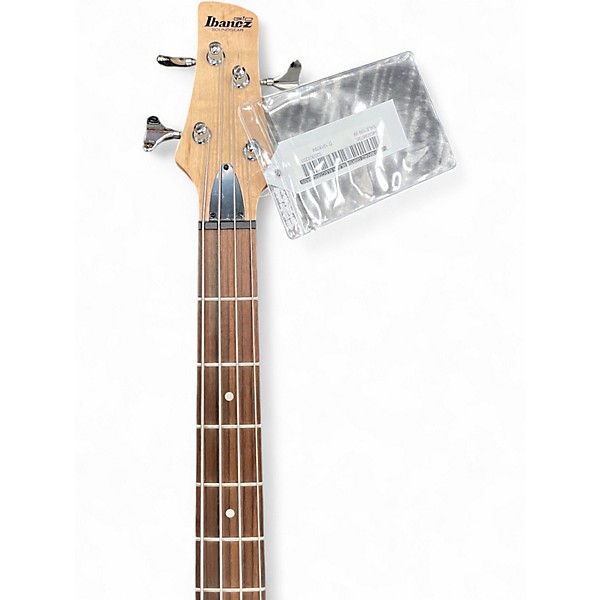 Used Ibanez GSR190 Black Electric Bass Guitar