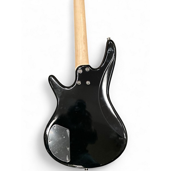 Used Ibanez GSR190 Black Electric Bass Guitar
