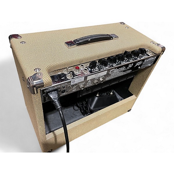 Used Peavey Classic 30 112 30W 1x12 Tube Tube Guitar Combo Amp