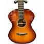 Used 2016 Breedlove JOURNEY CONCERT RUSH SUNBURST Acoustic Electric Guitar