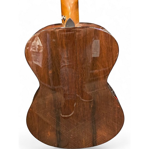 Used 2016 Breedlove JOURNEY CONCERT RUSH SUNBURST Acoustic Electric Guitar