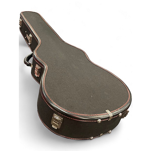 Used 2016 Breedlove JOURNEY CONCERT RUSH SUNBURST Acoustic Electric Guitar