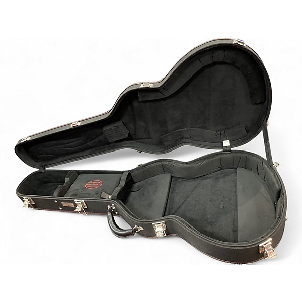 Used 2016 Breedlove JOURNEY CONCERT RUSH SUNBURST Acoustic Electric Guitar