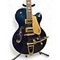 Used 2024 Gretsch Guitars G5427TG MIDNIGHT SAPPHIRE Hollow Body Electric Guitar thumbnail