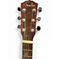 Used Fender DG-20CE Natural Acoustic Electric Guitar