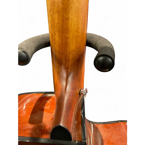 Used Ibanez AEG57L VIOLIN BURST Acoustic Electric Guitar