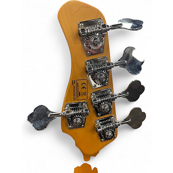 Used Sire Marcus Miller V7 Alder 5 String Tide Pool Electric Bass Guitar