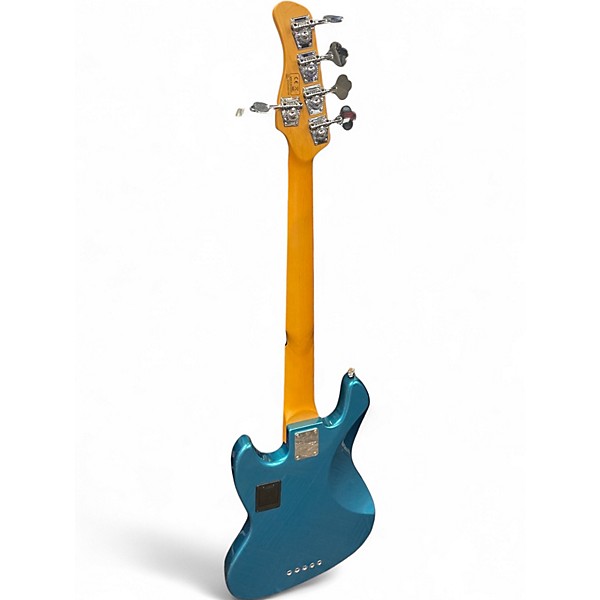 Used Sire Marcus Miller V7 Alder 5 String Tide Pool Electric Bass Guitar
