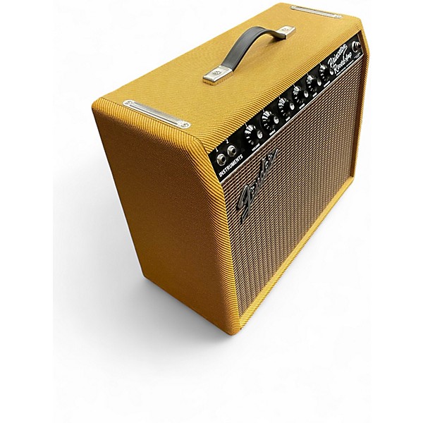 Used Fender Fender Limited-Edition '65 Princeton Reverb 12W 1x12 Celesti Tube Guitar Combo Amp