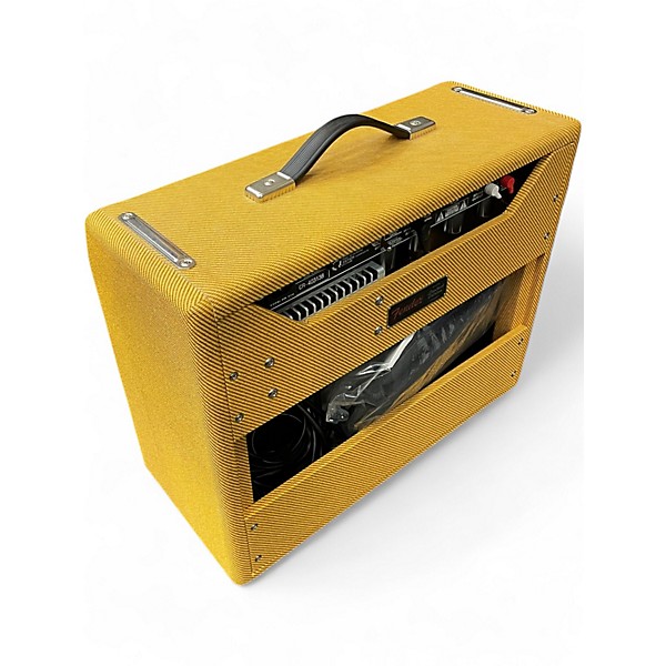 Used Fender Fender Limited-Edition '65 Princeton Reverb 12W 1x12 Celesti Tube Guitar Combo Amp