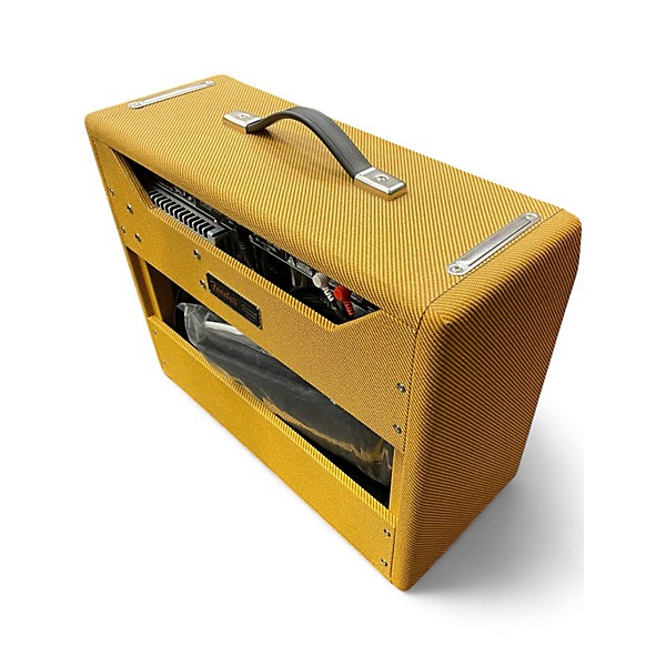 Used Fender Fender Limited-Edition '65 Princeton Reverb 12W 1x12 Celesti Tube Guitar Combo Amp