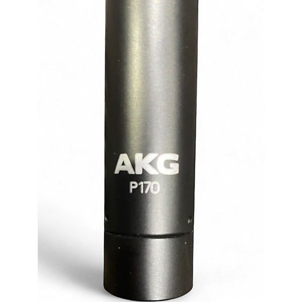 Used AKG P170 Project Studio Condenser Microphone