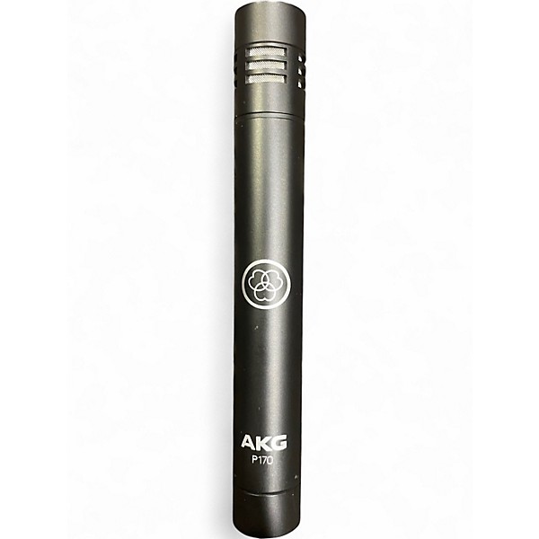 Used AKG P170 Project Studio Condenser Microphone