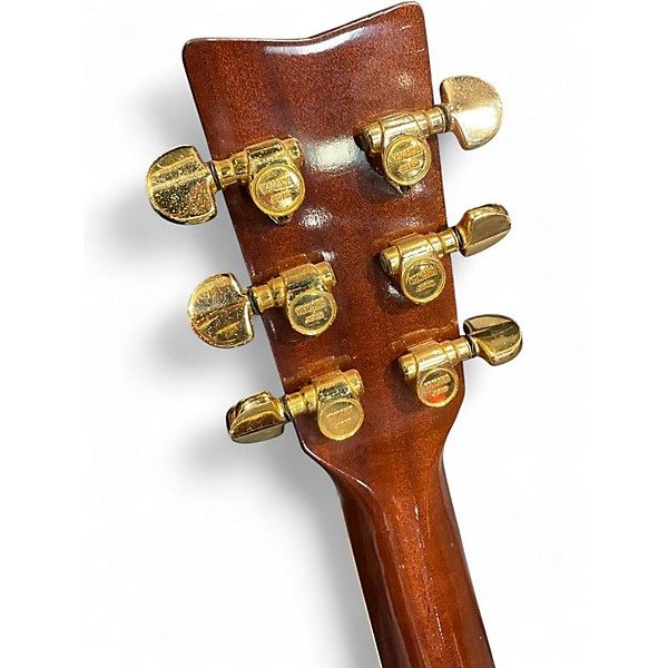 Used 1970s Yamaha FG375S NATURAL Acoustic Guitar