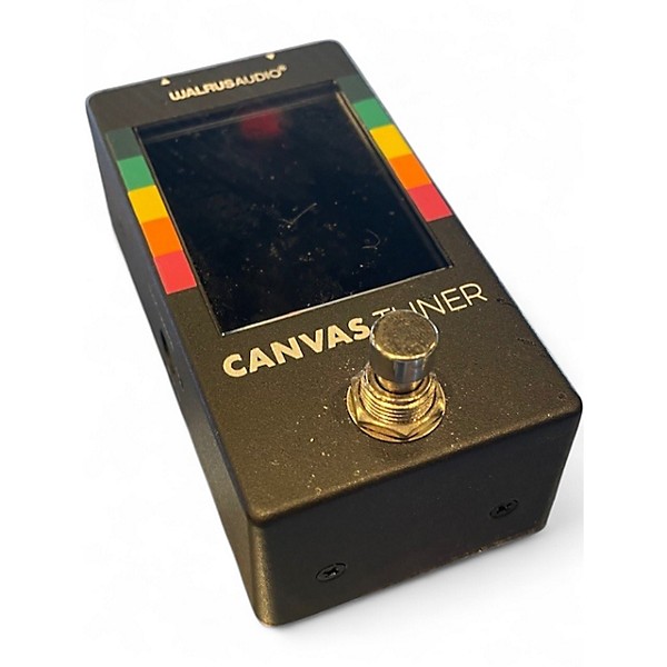 Used Walrus Audio CANVAS TUNER Tuner Pedal