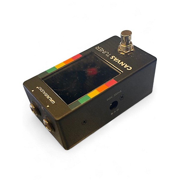 Used Walrus Audio CANVAS TUNER Tuner Pedal