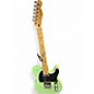 Used Fender Player Telecaster Surf Green Solid Body Electric Guitar thumbnail