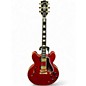 Used Epiphone 1959 ES355 Cherry Red Hollow Body Electric Guitar thumbnail