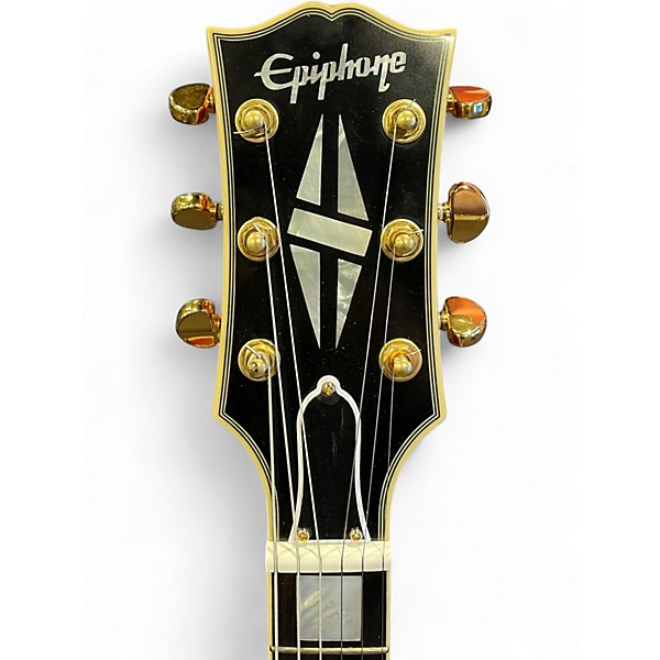 Used Epiphone 1959 ES355 Cherry Red Hollow Body Electric Guitar