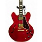 Used Epiphone 1959 ES355 Cherry Red Hollow Body Electric Guitar