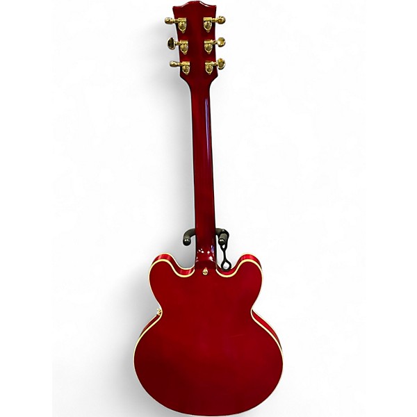 Used Epiphone 1959 ES355 Cherry Red Hollow Body Electric Guitar