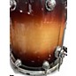 Used Natal Drums 4 Piece BIRCH NATURAL BURST Drum Kit