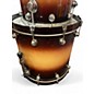 Used Natal Drums 4 Piece BIRCH NATURAL BURST Drum Kit