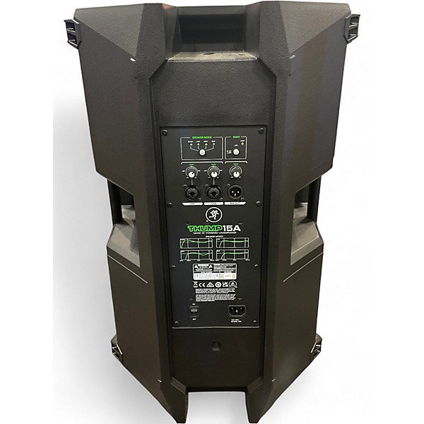 Used Mackie Thump 15A Powered Speaker