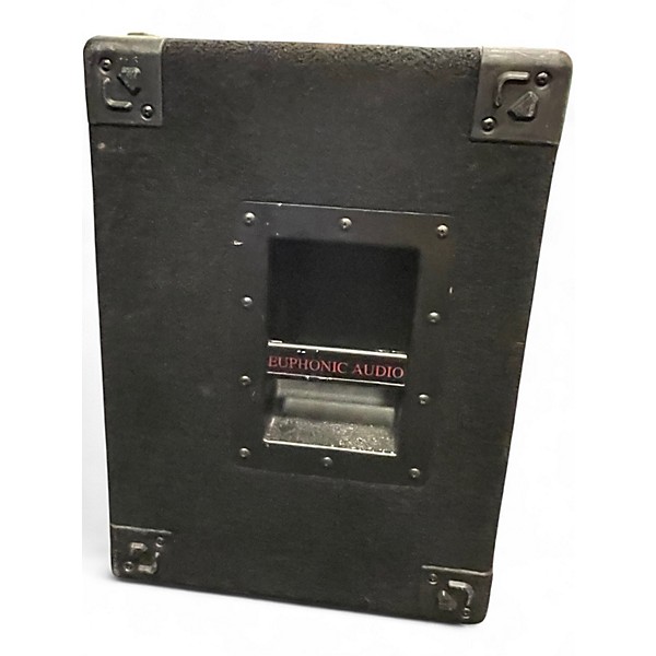 Used Euphonic Audio VL210 Bass Cabinet