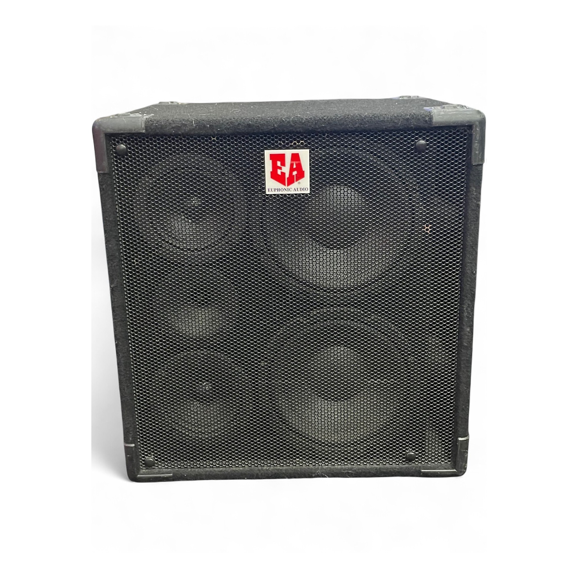 【激レアベースキャビ】Euphonic Audio VL-210 Used Euphonic Audio VL210 Bass Cabinet | Guitar Center