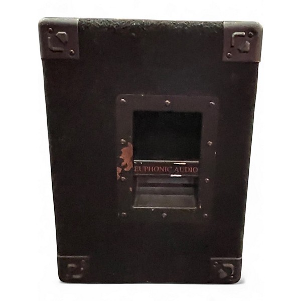 Used Euphonic Audio VL210 Bass Cabinet