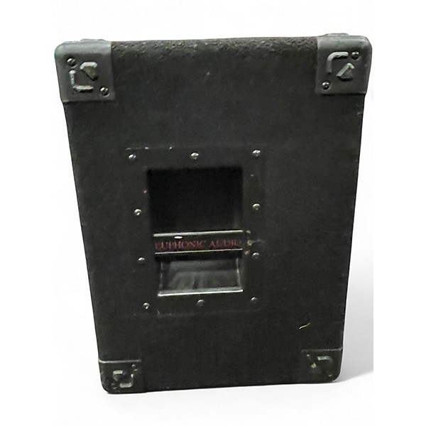 Used Euphonic Audio VL210 Bass Cabinet