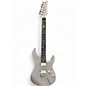 Used Ibanez TOD10  Silver Solid Body Electric Guitar thumbnail