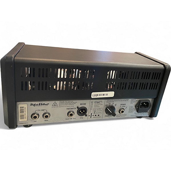 Used Hughes & Kettner Tubemeister 18 18W Tube Guitar Amp Head