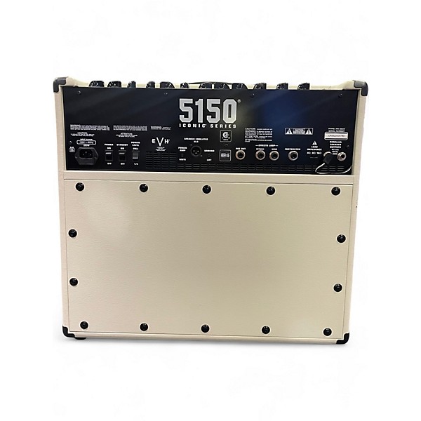 Used EVH 5150 iconic series 40w Guitar Cabinet