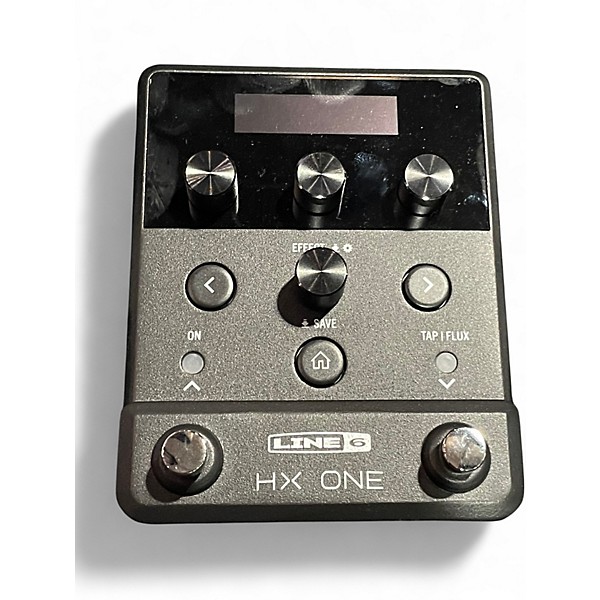 Used Line 6 HX ONE STEREO Effect Processor
