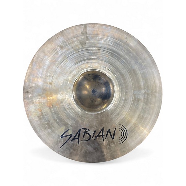 Used SABIAN 16in AAX Xplosion Crash Cymbal