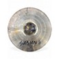 Used SABIAN 16in AAX Xplosion Crash Cymbal